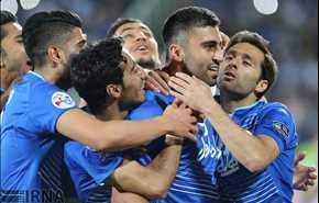 استقلال تهران 1 - العین امارات 0 / لیگ قهرمانان آسیا | تصاویر