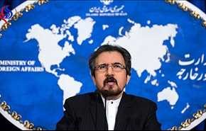 هذا هو رد ايران على تخرصات ترامب بشانها في الاراضي المحتلة