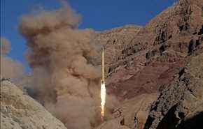 ايران تكشف عن افتتاح ثالث مصنع تحت الأرض للصواريخ البالستية
