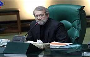 درخواست لاریجانی درباره سند 2030