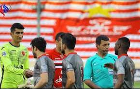 لخویا قطر - پرسپولیس ایران