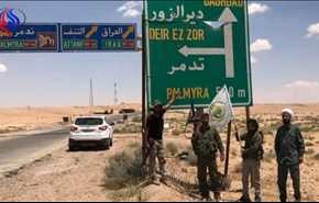 هشدار آمریکا درباره پیشروی ارتش سوریه! +عکس