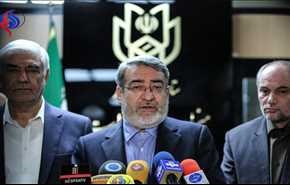 تشکر استانداران از وزیر کشور برای برگزاری انتخابات