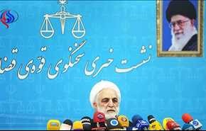 اژه‌ای: کسانی که رأی نیاوردند مانند سال ۸۸ شیرینی انتخابات را تلخ نکردند