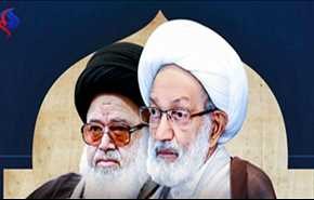 دیدار سه تن از علمای برجسته بحرینی با شیخ «عیسی قاسم»