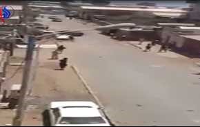 الصراع السعودي الاماراتي يتجلى في هذه المدينة.. شاهد الفيديو..