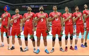 لیگ جهانی والیبال / ایران ـ ایتالیا امشب