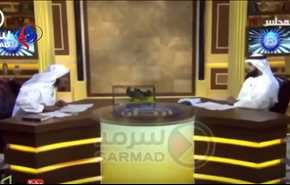 بالفيديو.. ماعز تتجول داخل استوديو على الهواء تثير السخرية