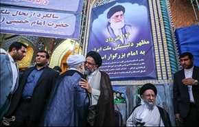 مراسم گرامیداشت ارتحال امام خمینی(ره) - گرگان/ تصاویر