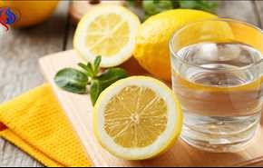 فواید نوشیدن آب گرم ولیموترش