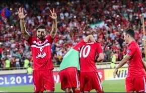 پرسپولیس حریف الاهلی عربستان شد