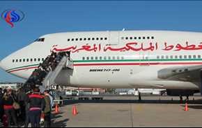 مراکش پرواز هواپیما به قطر را متوقف کرد