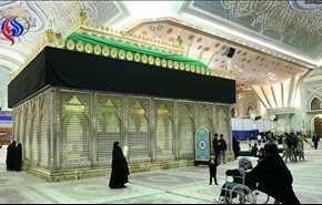 تیراندازی در حرم امام خمینی (ره)