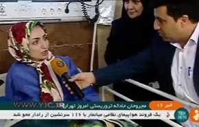 ویدیو؛ روایت حادثه تروریستی امروز از زبان مجروحان