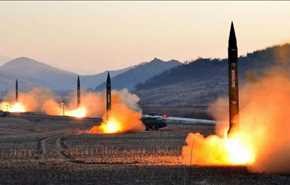 کره شمالی چند موشک شلیک کرد