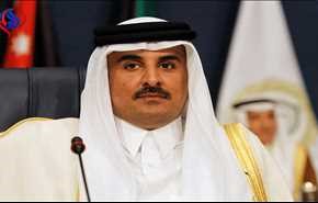 امیر قطر میانجیگری ترامپ را نمی پذیرد