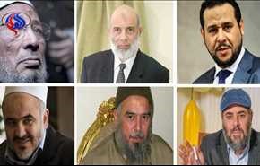59 شخصیت و 12 نهاد قطری و عربی در فهرست تروریسم