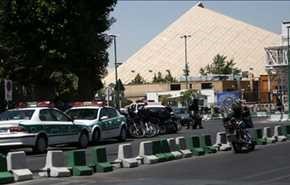 درجه تشویقی برای مأموران عملیات ضد تروریستی