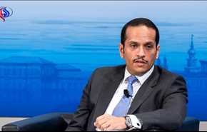 قطر: ارتباط با حماس اتهام نیست