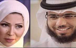 شتائم بين خديجة بن قنة وداعية إماراتي حول زيارة القبور!