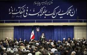 تاکید رهبر انقلاب درباره جلوگیری از تقسیم مردم