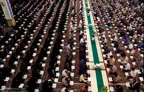محفل انس با قرآن در حسینیه ثارالله کرمان | تصاویر