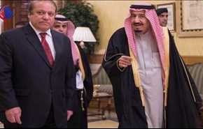 پاسخ نخست وزیر پاکستان به ملک سلمان درباره قطر