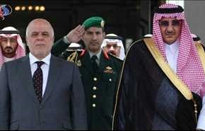 رئيس الوزراء العراقي الى السعودية..من كان في استقباله؟ +صور