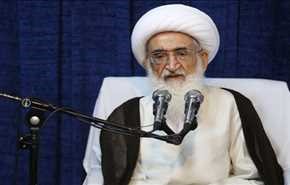 واکنش آیت الله نوری همدانی به حمله موشکی سپاه