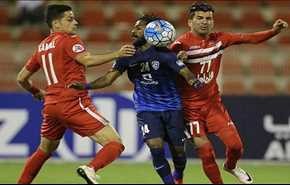 پرسپولیس باز هم در مسقط بازی می‌کند