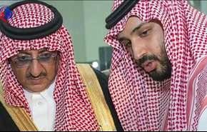 حسم الحرب الباردة بين المحمدين لصالح نجل سلمان