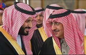 معارض سعودي يتحدث عن قرار عزل بن نايف+فيديو