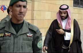 ماذا فعل إبن سلمان مع 5 ضباط بالداخلية تواصلوا مع ابن نايف عقب عزله!؟