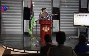 بالفيديو: ليبيا تعرض وثائق قطرية تطلب إرسال مسلحين إلى سوريا