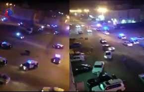 عمليات عليه تروريست ها در مكه!+ویدئو
