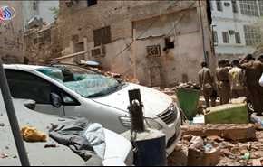 الخارجية العراقية تدين العملية الإرهابية التي حاولت استهداف الحرم المكي