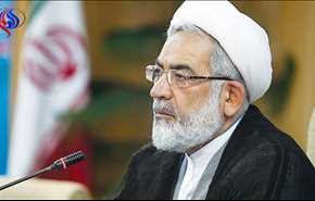 اظهارات دادستان کل کشور درباره توهین کنندگان به رئیس جمهوری