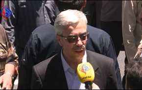 باقري لقناة العالم: تكرار استهداف داعش في سوريا مرهون بالظروف + فيديو