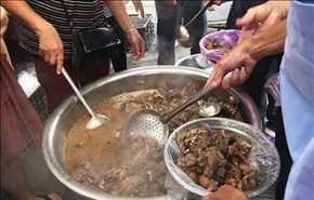 أثار الجدل ...أغرب مهرجان صيني  !!
