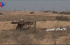 بالفيديو: غارات هستيرية سعودية عشية عيد الفطر.. تقابلها كمائن يمنية!