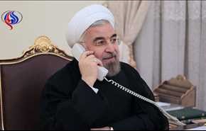 روحانی در تماس تلفنی به امیر قطر چه گفت؟