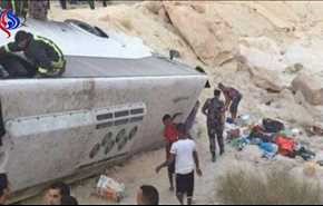 مصرع معتمرين أردنيين في حادث سير
