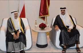 تمجید کویت از قطر، عربستان را خشمگین می‌کند؟