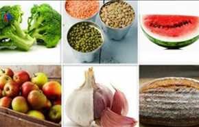 ٨ أكلات تقف في طريقك للرشاقة وتسبب الانتفاخ