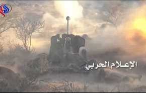تلفات سنگین مزدوران سعودی در استان مارب