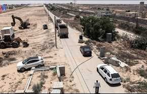 الفيديو: أهالي غزة يرفضون إقامة منطقة أمنية عازلة بين القطاع ومصر