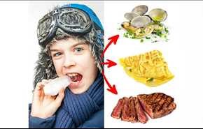 بدن ما کمبودهایش را به این شکل بروز می دهد