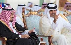 قطر بهانه است، هدف، ایران است