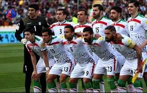 صعود هفت پله ای ایران در رنکینگ فیفا