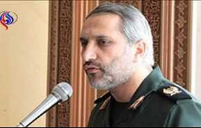 سردار یزدی فرمانده سپاه محمد رسول الله(ص) تهران شد